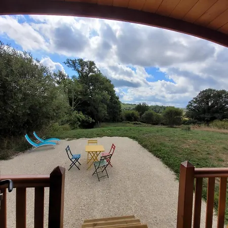 Camping Roulotte A Sapharey *