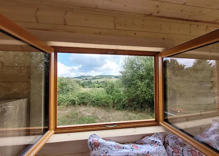 Camping Roulotte A Sapharey *